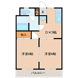 サンパレス今泉 4階