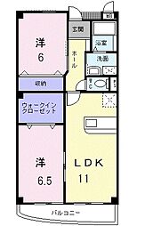 グラン　コート 2階/202