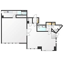 クローバー第1ビル 1階/1F