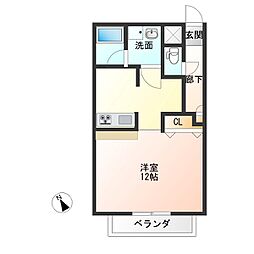 グランディオーソ 2階