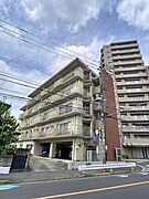 宇都宮駅よりバス21分 徒歩2分 3階 築48年7ヶ月の賃貸物件