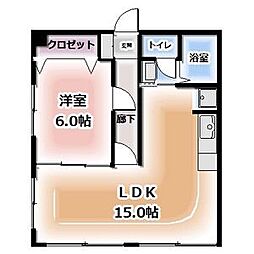 ロワールレジデンスV 3階