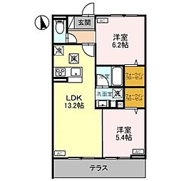 CLASSEUM元今泉 1階