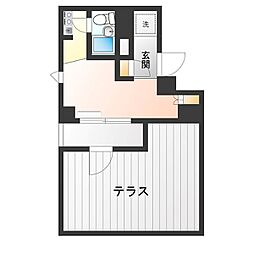 メゾン・ド・ユニヴェール 5階/507