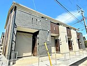 栃木駅より徒歩9分 築5年1ヶ月 2階建の賃貸物件