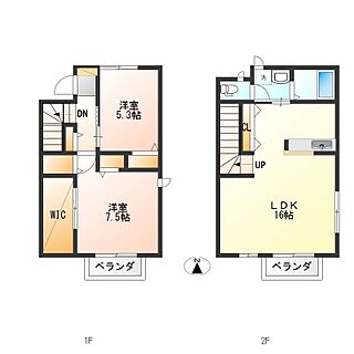 間取り：209012328826