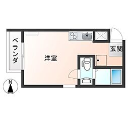 コスモス翔東今泉 2階