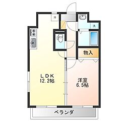 アルトカッシーナ 5階
