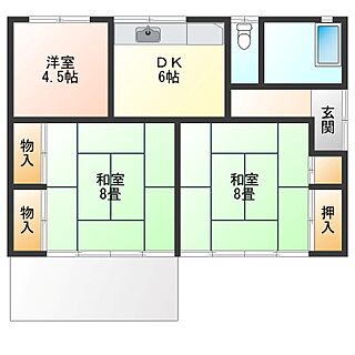 間取り：209012428594