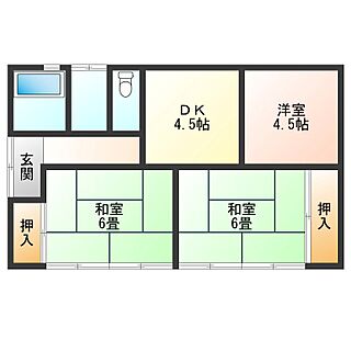 間取り：209012428595