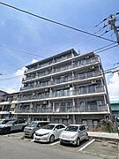 宇都宮駅よりバス13分 徒歩6分 4階 築35年の賃貸物件