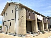 田沼駅より徒歩3分 築10年10ヶ月 2階建の賃貸物件