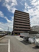 宇都宮駅よりバス13分 徒歩4分 7階 築17年7ヶ月の賃貸物件