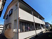 宇都宮駅よりバス20分 徒歩11分 2階 築30年8ヶ月の賃貸物件