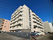 宇都宮駅より徒歩11分 7階 築38年7ヶ月の賃貸物件