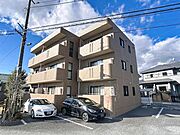 南宇都宮駅より徒歩17分 2階 築21年2ヶ月の賃貸物件