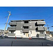 宇都宮駅よりバス12分 徒歩6分 1階 新築の賃貸物件