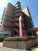 宇都宮駅より徒歩9分 8階 築28年5ヶ月の賃貸物件