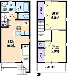 CASA DOMANI 2階