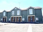 岡本駅より徒歩23分 2階 築26年3ヶ月の賃貸物件