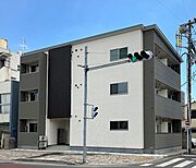 宇都宮駅より徒歩14分 1階 築3年3ヶ月の賃貸物件