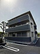 宇都宮駅よりバス19分 徒歩3分 2階 築3年5ヶ月の賃貸物件