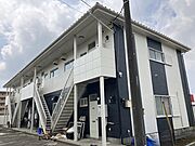 鹿沼駅よりバス5分 徒歩4分 2階 築35年5ヶ月の賃貸物件
