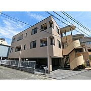 宇都宮駅より徒歩8分 3階 築25年4ヶ月の賃貸物件