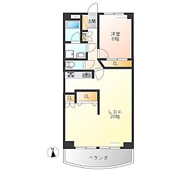 ネオニシキ 6階