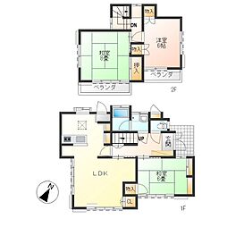大田原市城山2丁目戸建