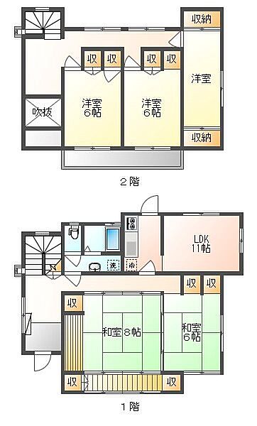 間取り：333000052792