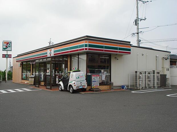 セブンイレブン 岡山海吉店（1001m）