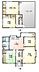 間取り：間取り図