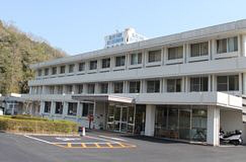 福渡病院（965m）