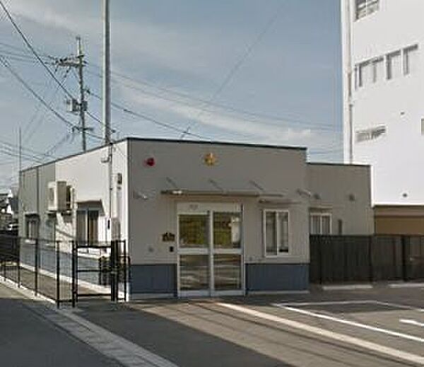 岡山中央警察署 富山交番（1351m）