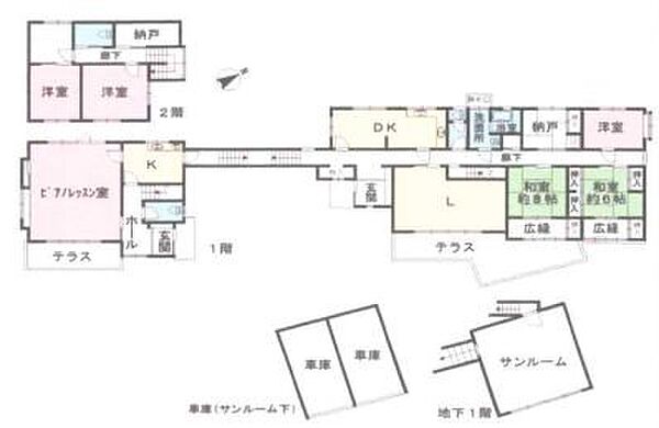 間取り：333000030176