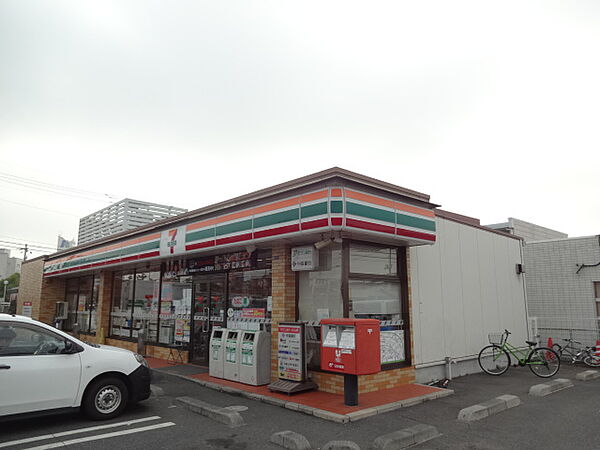 セブンイレブン 岡山青江1丁目店（480m）