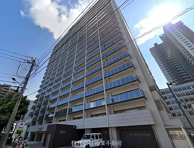 外観 JR山陽本線 福山駅 徒歩5分