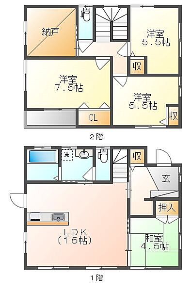 間取り：333000046310