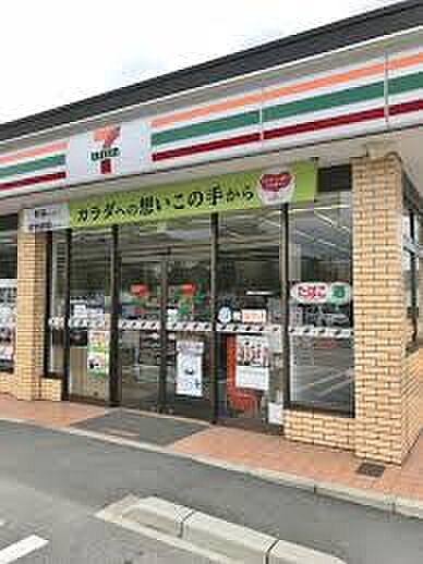 セブンイレブン 岡山西高崎店（296m）