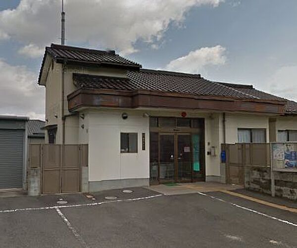 岡山南警察署 灘崎駐在所（1927m）