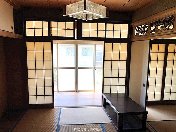室内