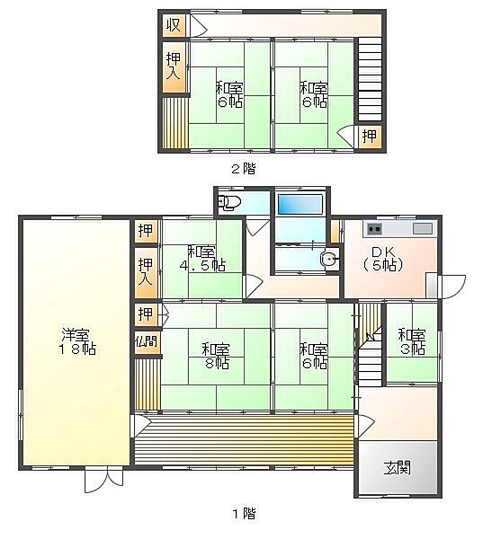 間取り：333000049883