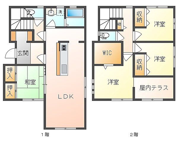 間取り：333000046747