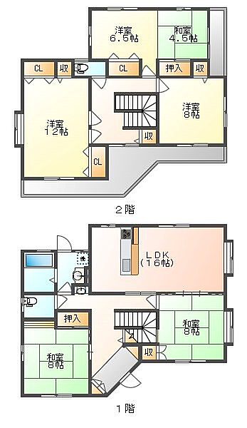 間取り：333000047123