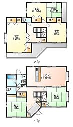 岡山県岡山市南区西畦