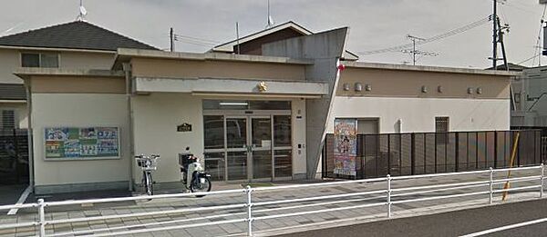 岡山西警察署 三門交番（537m）