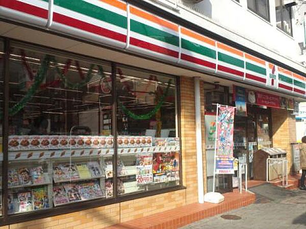 セブンイレブン 岡山駅元町店（421m）