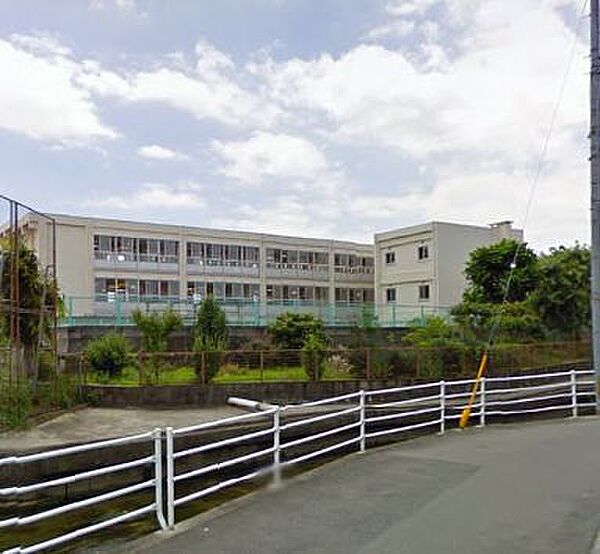 岡山市立竜操中学校（2801m）