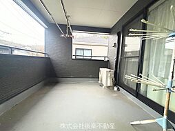 バルコニーの画像